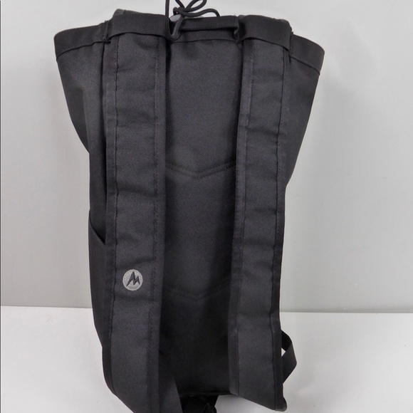 Marmot Urban Hauler Small Backpack Drawstring Closure Storm Cover 14L NWT - Picture 3 of 15
